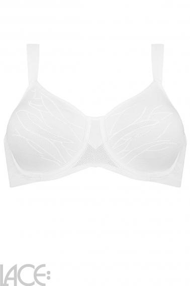 Triumph - Airy Sensation Minimizer Bra D-G cup