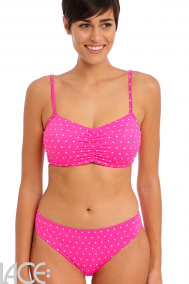 Freya Swim - Jewel Cove Bandeau Bikini Top F-I cup