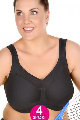 Ulla Sport - Kate Sports bra K-L cup