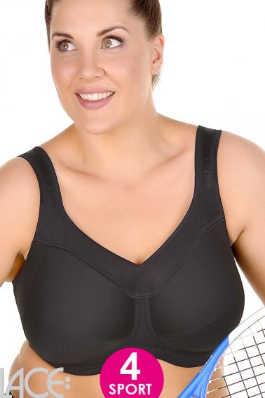 Ulla Sport - Kate Sports bra K-L cup
