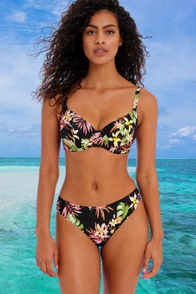 Freya Swim - Savanna Sunset Plunge Bikini Top G-L cup