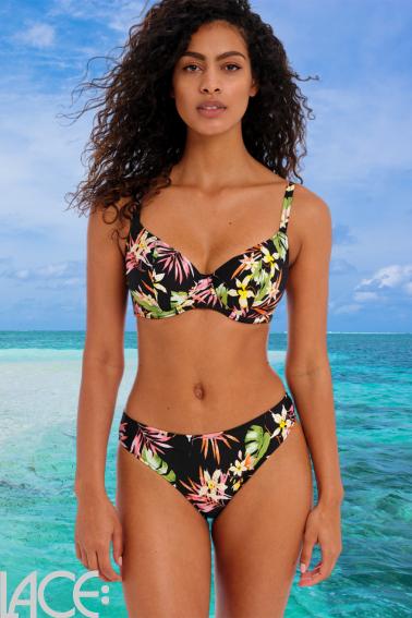 Freya Swim - Savanna Sunset Plunge Bikini Top G-L cup