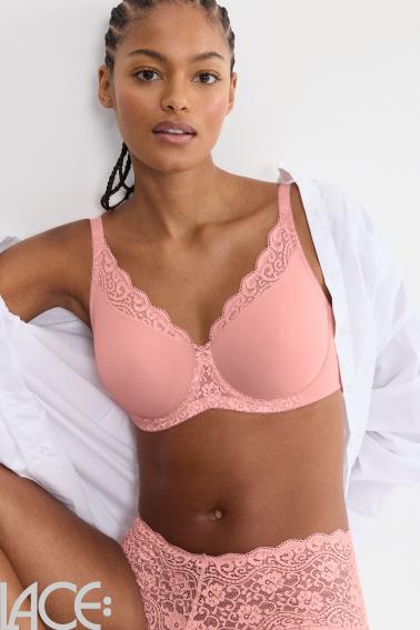 Triumph - Amourette Minimizer Bra D-H cup