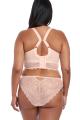 Elomi - Charley Padded longline bra I-K cup