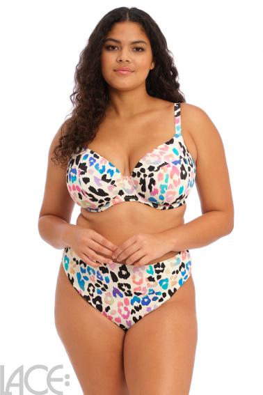 Elomi - Party Bay Plunge Bikini Top G-N cup