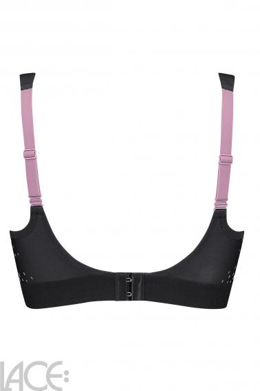 Triumph - Tri-action Control Sports bra underwired E-H cup