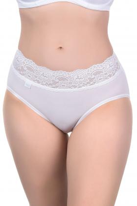 Sloggi - Sloggi Romance Midi - Cotton-Microfibre