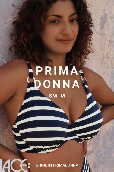 PrimaDonna Swim - Nayarit Plunge Bikini Top E-G cup