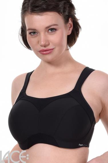 Freya Lingerie - High-Octane Underwired Sports bra G-L cup