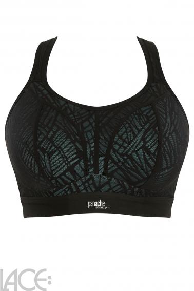 Panache Sport - Sports Sports bra non-wired E-H cup