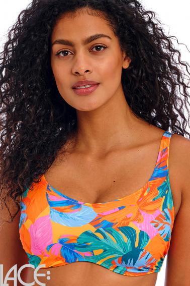 Freya Swim - Aloha Coast Bandeau Bikini Top E-I cup