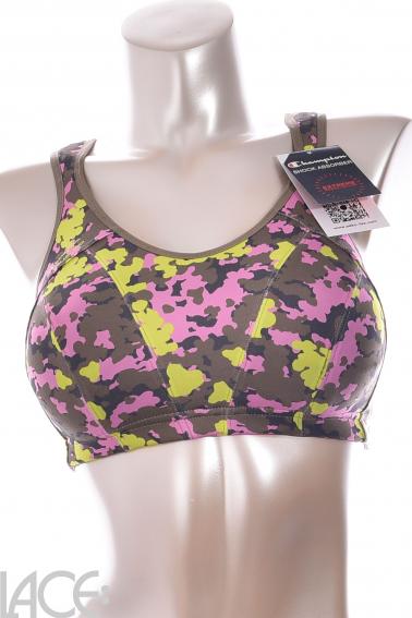 Shock Absorber - Active Multi Non-wired Sports bra G-J cup