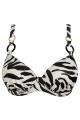 PrimaDonna Swim - Dalice Bikini Top - Gathered cups D-G cup