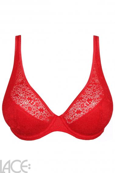 PrimaDonna Twist - Epirus Plunge bra - padded - E-G cup