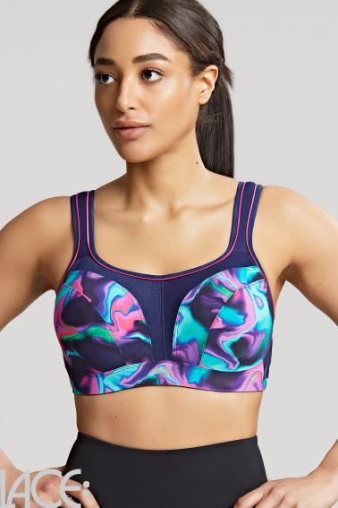 Panache Sport - Underwired Sports bra D-M cup