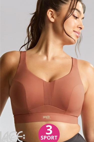 Panache Sport - Endurance Underwired Sports bra F-K cup
