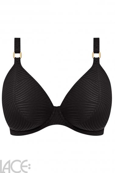 Freya Swim - Cala Cuba Plunge Bikini Top F-M cup