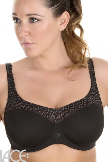 Marie Jo - Action Arrow Sports bra underwired D-F cup