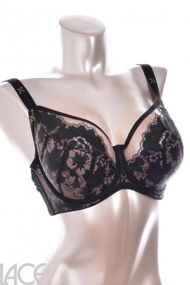Dalia Lingerie - Bra - padded G-J cup - Dalia 16