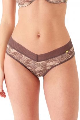 Gossard - Glossies Snake Short