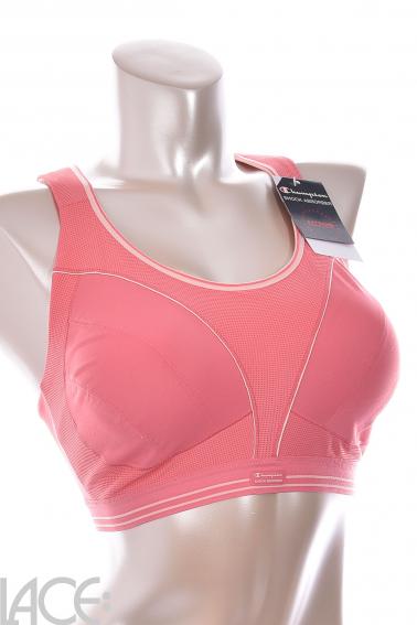 Shock Absorber - Ultimate Run Non-wired Sports bra F-I cup