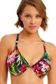 Freya Swim - Kailua Shores Plunge Bikini Top F-I cup