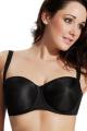 PrimaDonna Lingerie - Satin Strapless bra D-G cup