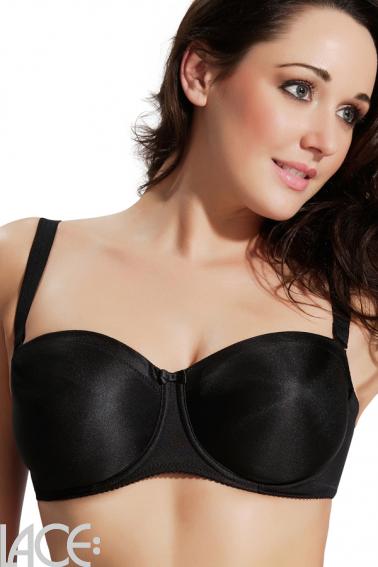 PrimaDonna Lingerie - Satin Strapless bra D-G cup