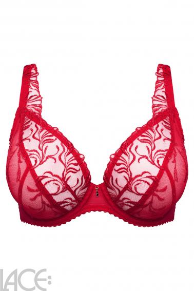 PrimaDonna Lingerie - Solisse Plunge bra D-G cup