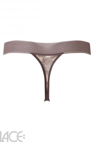 Gossard - Glossies Snake Thong