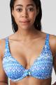 PrimaDonna Swim - Bonifacio Plunge Bikini Top E-G cup