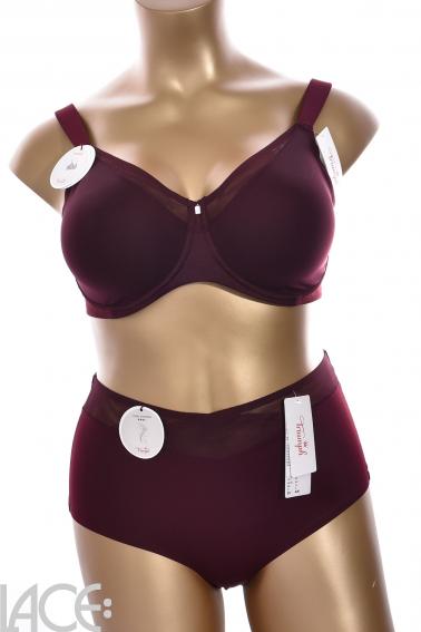 Triumph - True Shape Sensation Minimizer Bra D-H cup