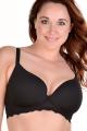 Simone Perele - Caresse T-shirt Spacer bra D-G cup