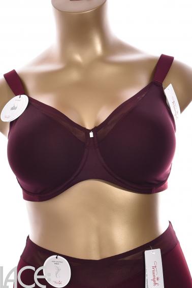 Triumph - True Shape Sensation Minimizer Bra D-H cup