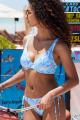 Freya Swim - Komodo Bay Plunge Bikini Top G-K cup