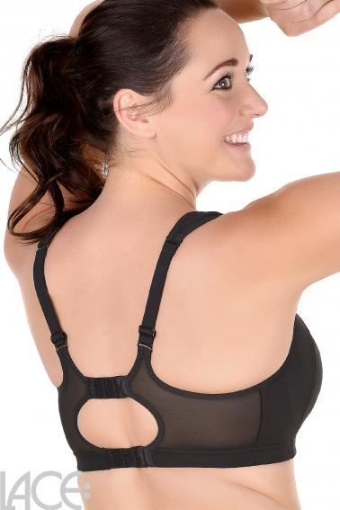 Shock Absorber - Active Multi Non-wired Sports bra F-L cup