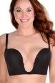 Wonderbra - Ultimate Plunge Push-up bra DD-F cup