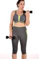 PrimaDonna Sport - The Sweater Sports bra underwired D-G cup