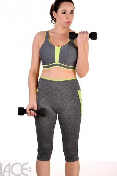 PrimaDonna Sport - The Sweater Sports bra underwired D-G cup
