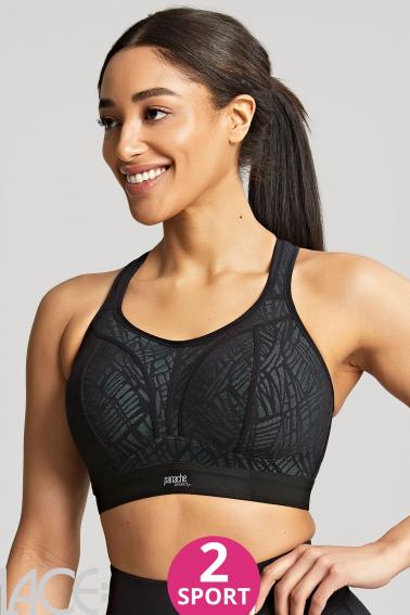 Panache Sport - Sports Sports bra non-wired E-H cup