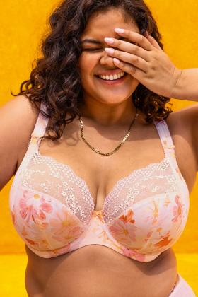 Elomi - Lucie Plunge bra G-M cup