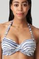 PrimaDonna Swim - Ravena Bikini Top - Gathered cups E-I cup