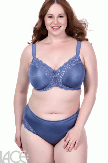 Triumph - Ladyform Soft Minimizer Bra D-H cup