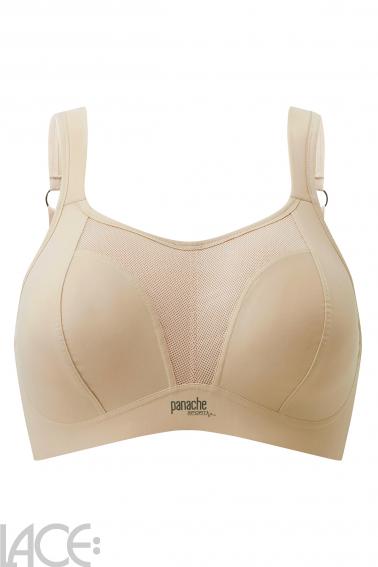 Panache Sport - Sports Sports bra non-wired E-H cup