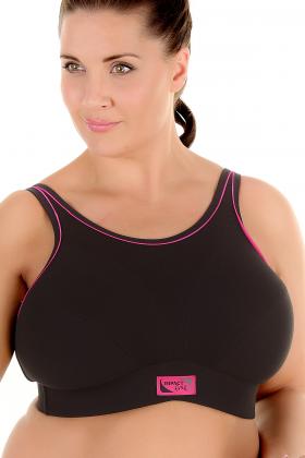Royce - Impact Free Sports bra Non-wired G-K cup
