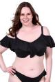 Elomi - Plain Sailing Bandeau Bikini Top I-L cup