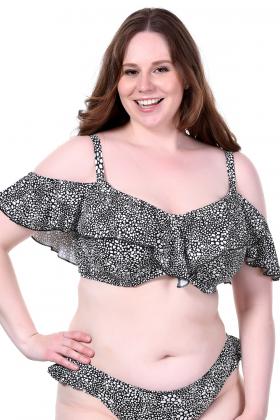 Elomi - Pebble Cove Bikini Bandeau BH I-L Cup