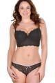 Freya Lingerie - Fancies Padded longline bra E-H cup