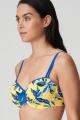 PrimaDonna Swim - Vahine Bandeau Bikini Top E-G cup