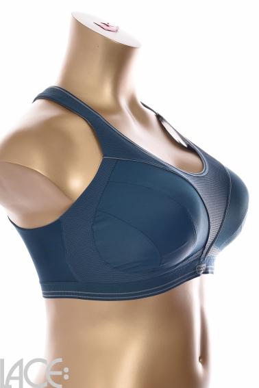 Shock Absorber - Ultimate Run Non-wired Sports bra F-I cup